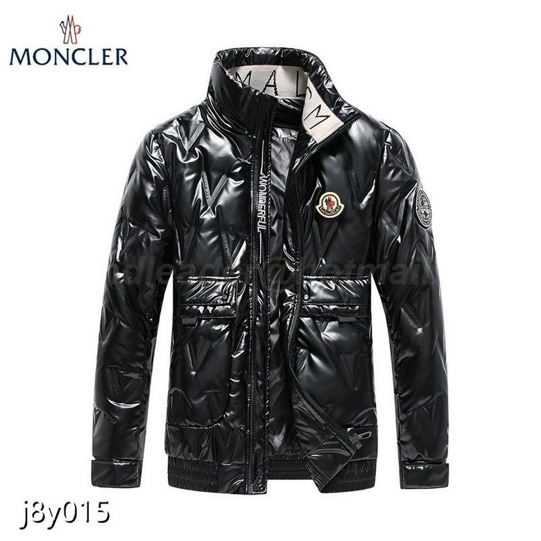 Moncler Men's Outwear 379